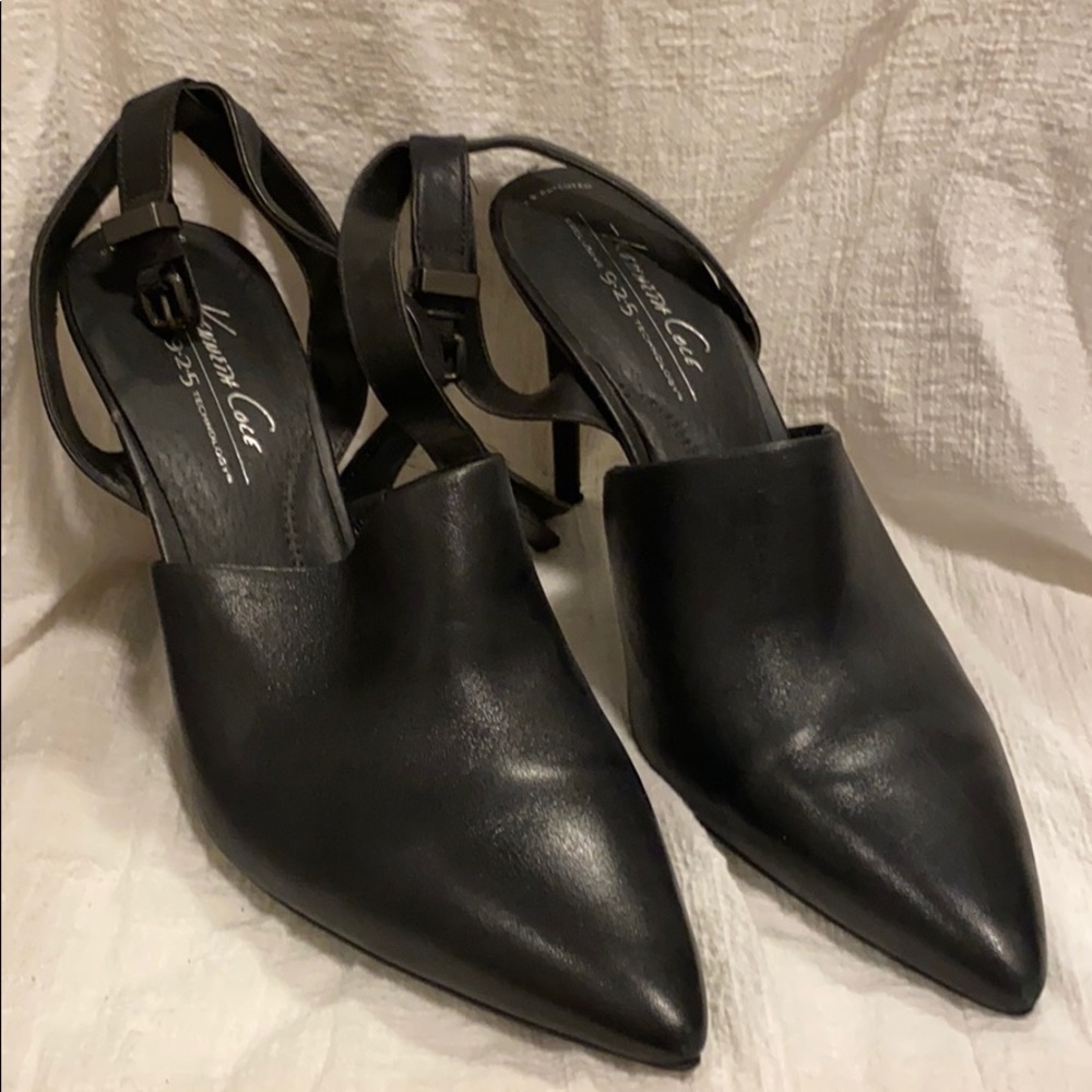 Kenneth Cole Genuine Leather pumps